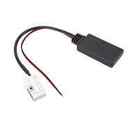 Adattatore Aux Stereo, Modulo 5.0 a 12 Pin Cavo Aux in Adattatore Musicale MP3 per RCD300 RCD310 RNS300 RNS310 RCD510, Abbina il Tuo Telefono o Pad Al Modulo, Scegli Aux Dalla