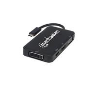 Adattatore AV USB-C a HDMI/DP/DVI/VGA 4K 60Hz 152600