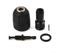 Adattatore avanzato da 12 quadrati a 14 esagonali, con cambio rapido della punta