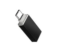 Avizar Adattatore OTG da USB Femmina a USB-C Maschio – Compatto, Sincronizzazione – Nero