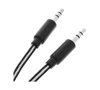 ADATTATORE AVIZAR AUX-1M-BK