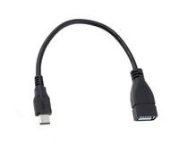 Adattatore Avizar Date-OTG-Usbc, design salvaspazio, interfaccia da USB-C a USB-A, trasferimento dati ad alta velocitÃ 5 Gbps per unitÃ flash,
