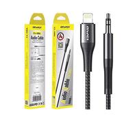 ADATTATORE AWEI CL-116L per iPhone 7, 8, X, XS, XR