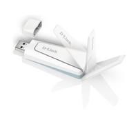 Adattatore AX1800 Dual Band White e Blue AX18U