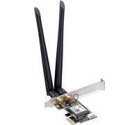 Adattatore AX5400 tri-band Cudy WE3000 PCI Express Wi-Fi 6