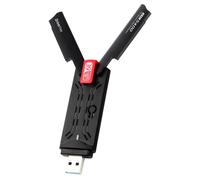 Adattatore AX5400 WiFi6E Adattatore USB3.0 5400Mhz Adattatore WiFi 2.4G/5G/1005