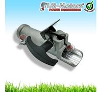 adattatore baionetta o attacca tubi decespugliatore multifunzione 4 in 1 5 in 1