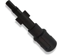 Adattatore Baionetta per Kärcher Bosch Parkside Nilfisk Black&decker Pistola