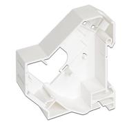 Adattatore Barra DIN per Modulo Keystone RJ45 Bianco Delock IWP-MD KEY-RAILE