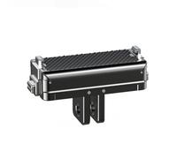 Adattatore base a sgancio rapido per accessori GO Ultra, staffa di estensione in metallo, piastra di montaggio base