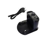 Adattatore Base Caricabatteria For Batteria Aspirapolvere Robot, Compatibile Con I-Robot Roomba, For 537 601 615 770 780 805 960 980 E5 I7(EU Plug)