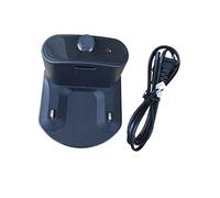 Adattatore base caricabatteria for batteria. Compatibile con Roomba 537, 601, 615, 620, 630, 650, 675, 690, 770, 780, 805, 860, 880, 890, 960, 980, E5, I7. Caricabatterie di ricambio for aspirapolvere