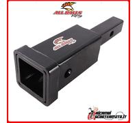 ADATTATORE BASE DI ATTACCO GANCIO ALL BALLS POLARIS BIG BOSS 250 4X6 1992 43-100