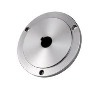 Adattatore base piastra posteriore flangia mandrino filettato K11-130 K12-130(130-hole20)