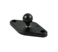 ADATTATORE BASE RAM-MOUNT con SFERA di tipo B RAM-A-238U PER CRADLE E MASCHERINA