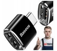 Adattatore Baseus OTG da USB-C a USB 2.4 A
