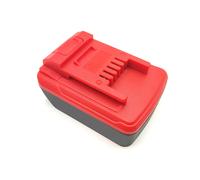 Adattatore batteria 18V BL1518 convertitore design antiscivolo costruzione plast