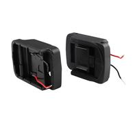 Adattatore batteria 18V collegamento affidabile set due pezzi tensione batteria