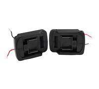 Adattatore batteria 18V collegamento affidabile set due pezzi tensione batteria