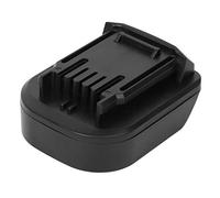 Adattatore Batteria 18V per Avvitatore Verde a 5 Poli - Conversione Batteria Lithium, Porta USB 5V Integrata, Compatibile e Facile da Usare