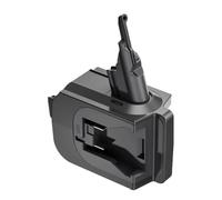 Adattatore Batteria 2 In 1, Compatibile Con Makita, Batterie Da 18/20 V Convertite In, Compatibile Con Dyson, Aspirapolvere Serie V7 V8(MIL18V7V8 2 in 1)