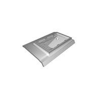 Adattatore Batteria Backplate per Tascam DR-60D MKII Canon LP-E6 Stampa 3D