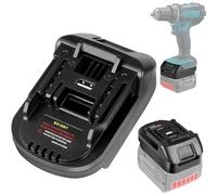 Adattatore batteria Bosch a Makita 18V GBA - Convertitore BS18MT per utensili elettrici