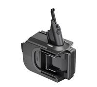 Adattatore Batteria, Compatibile Con Makita, Batterie Da 18/20 V Convertite In, Compatibile Con Dyson, Aspirapolvere Serie V7 V8.