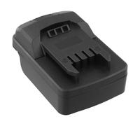 Adattatore batteria compatibile con per elettroutensili Einhell e per serie Park