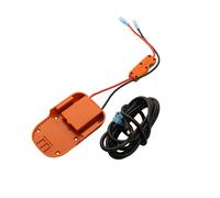 Adattatore batteria compatibile per Ridgid per AEG 18V con maggiore sicurezza