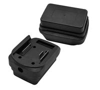 Adattatore batteria connettore morsettiera di ricambio compatibile con BL1830 BL1840 BL1860 18V Li-ion Power Tool Battery Mount Holder, Dur
