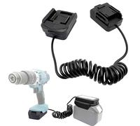Adattatore batteria convertitore prolunga cavo per utensili BL1830 BL1840 18 Vol