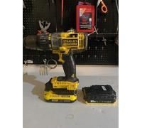 ADATTATORE BATTERIA DA STANLEY V20 (NUOVO MODELLO ) A STANLEY 18V VECCHIO MODELO