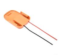 Adattatore batteria di collegamento sicuro per RIDGID per utensili da 18 V costruito per durare