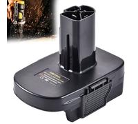 Adattatore batteria DM18GL per utensili ARTIGIANI 19,2V supporto batteria 18V e