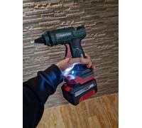 ADATTATORE BATTERIA EINHELL 18V POWER X-CHANGE A UTENSILI PARKSIDE X20V TEAM