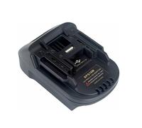 Adattatore batteria elettroutensile BL1840 BL1850 BL1860 BPS18M per Black & Deck