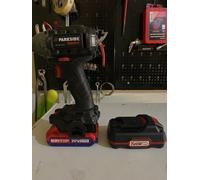 ADATTATORE BATTERIA EMTOP 20V A UTENSILI PARKSIDE X 20 V TEAM DELLA LIDL
