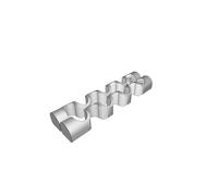 Adattatore Batteria Finta 4x AA a 6V DC per SureFlap Gattaiola Stampato 3D