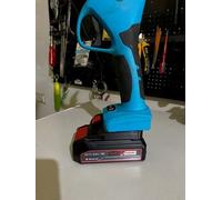 adattatore batteria forbice potatura da EINHEL 18 V a leacabv la 8605 8608 40mm