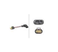 Adattatore Batteria IBS HELLA Per BMW Serie 1 E81 E82 E87 E88 3 E90