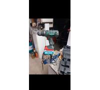 ADATTATORE BATTERIA INGCO O TOTAL A UTENSILI PARKSIDE X20V TEAM