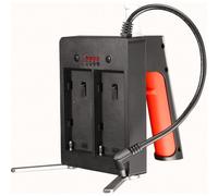 Adattatore batteria Jinbei EFD-60 con impugnatura