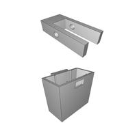 Adattatore Batteria Kobalt 40V per Attrezzi Greenworks Convertitore Stampato 3D
