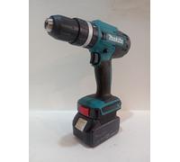 Adattatore batteria Makita 18-li a utensili Makita serie G 18-li, pronto all'uso