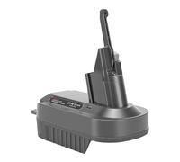 Adattatore batteria MT BL18 per aspirapolvere portatili V7/V8, convertitore in ABS