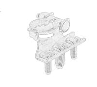 Adattatore batteria OE IVECO 5803032705