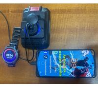 Adattatore Batteria PARKSIDE con 2 PORTE USB TIPO A