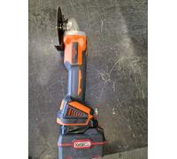 ADATTATORE BATTERIA PARKSIDE PER SMERIGLIATRICE TOPSHAK TS-AG2 36 VOLT M14