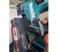 ADATTATORE BATTERIA PARKSIDE PER TASSELLATORE MAKITA 18V LXT BL IN PETG